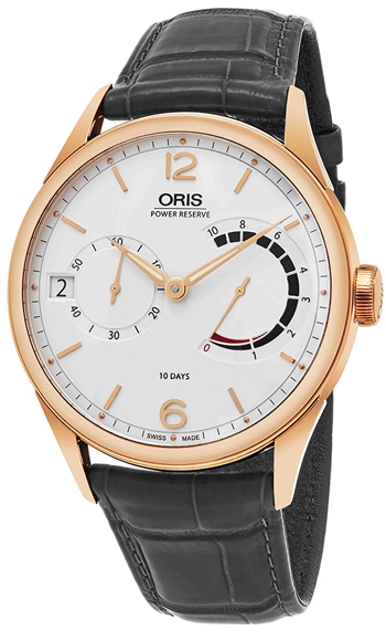 Oris Artelier Men's Watch Model 01 111 7700 6061-07 1 23 86